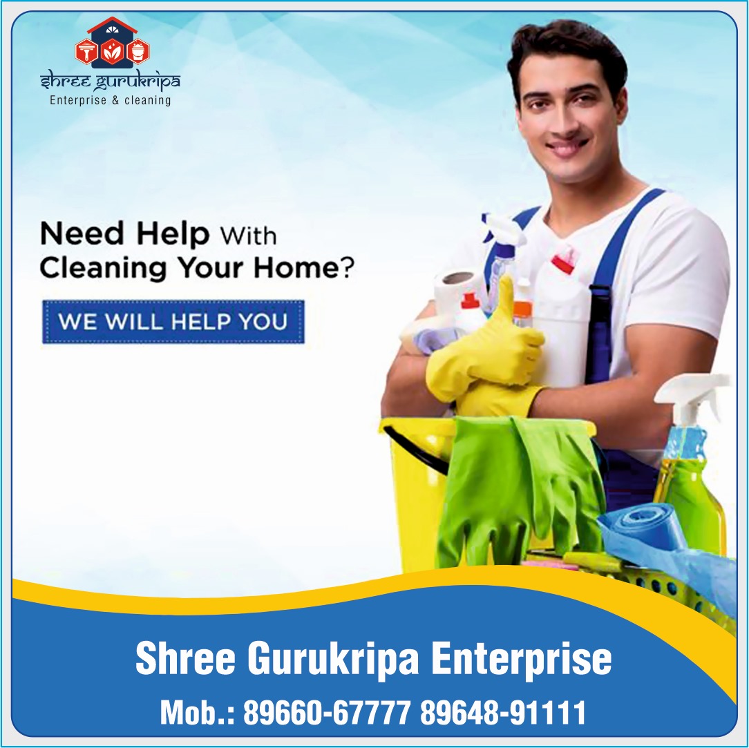 Best Cleaning Services in Indore